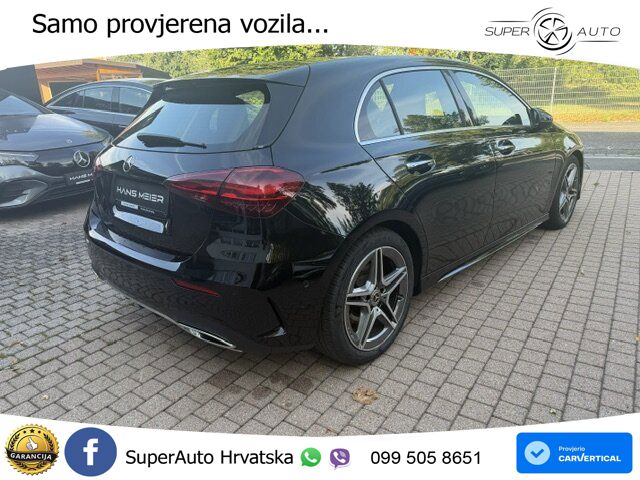 Mercedes-Benz A 200 7G-DCT AMG