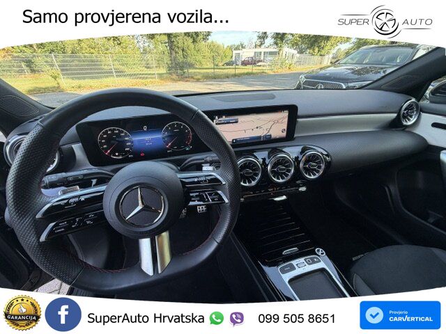 Mercedes-Benz A 200 7G-DCT AMG
