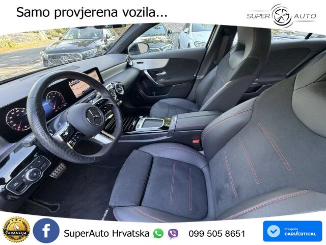 Mercedes-Benz A 200 7G-DCT AMG