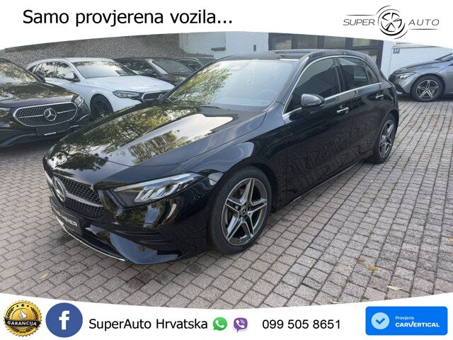 Mercedes-Benz A 200 7G-DCT AMG