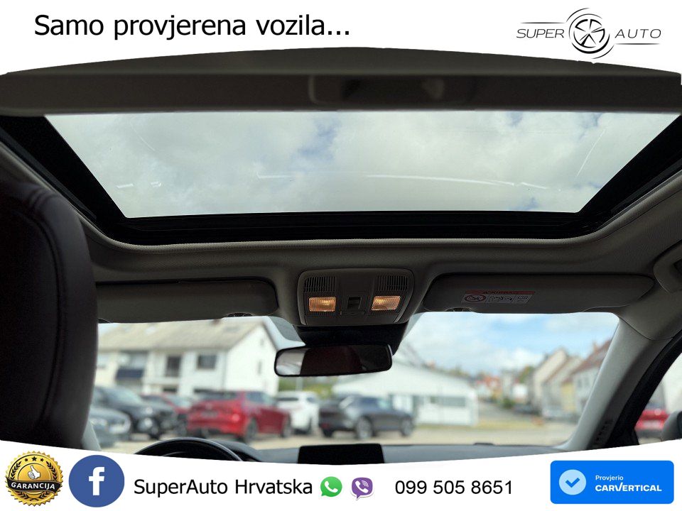 Mazda 6 Sport Combi 2.5 SKYACTIV-G (194 KS) SKYACTIV-Drive MATRIX+GR SJED+KAM