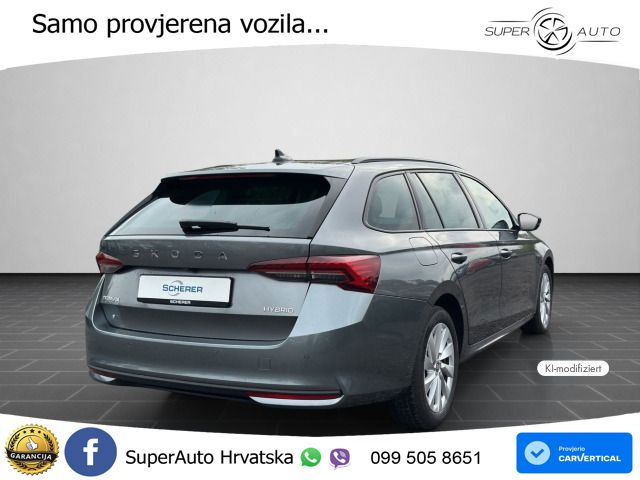 Škoda Octavia Combi 2.0 TDI (150 KS) DSG Selection LED+GR SJED+ACC