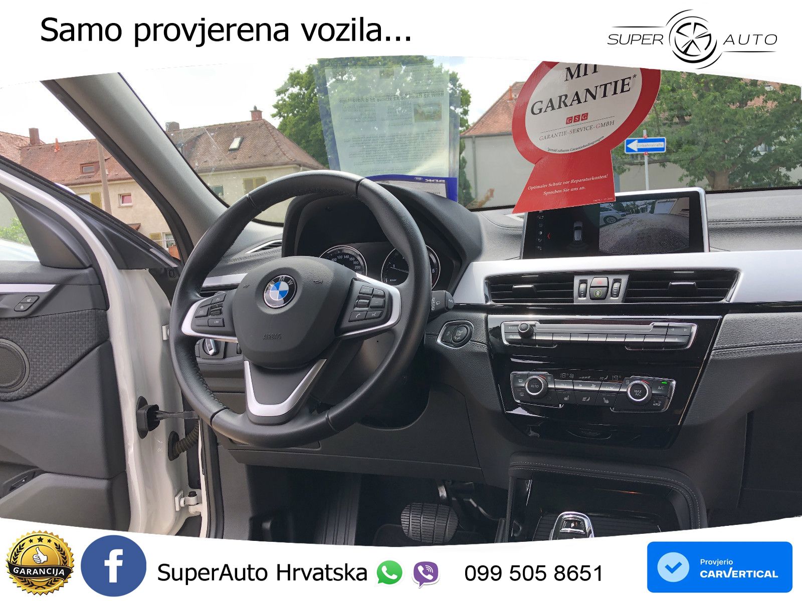BMW X2 xDrive25d Steptronic Advantage
