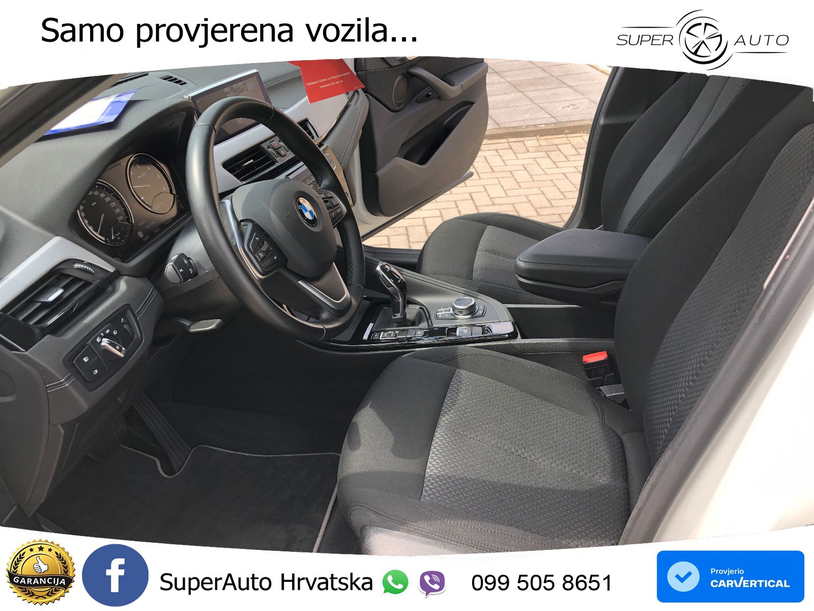 BMW X2 xDrive25d Steptronic Advantage