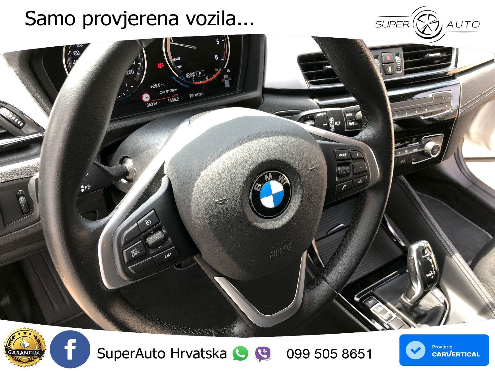 BMW X2 xDrive25d Steptronic Advantage