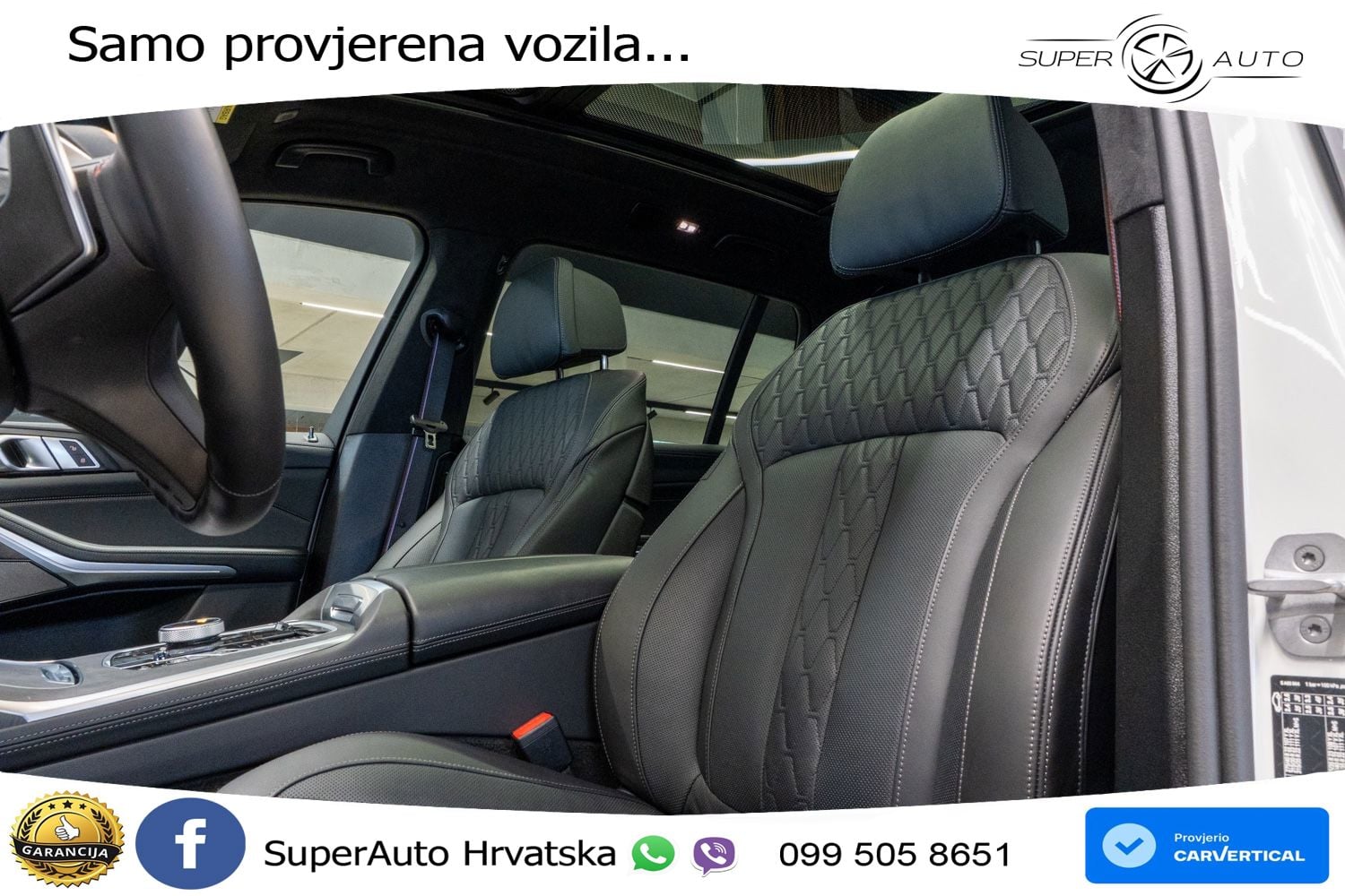 BMW X7 M60i (530 KS) xDrive Steptronic M Sport LED+GR SJED+ACC