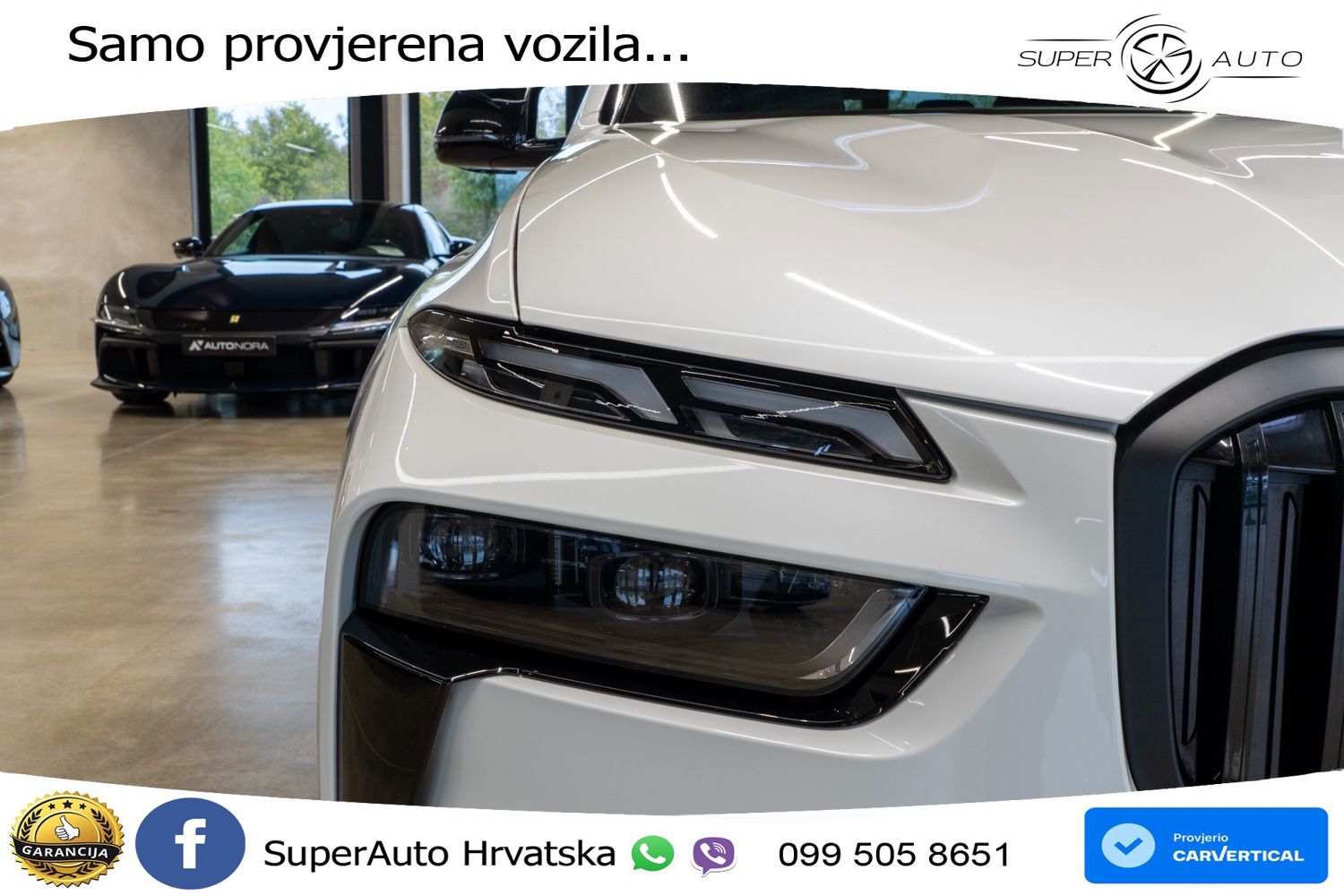BMW X7 M60i (530 KS) xDrive Steptronic M Sport LED+GR SJED+ACC