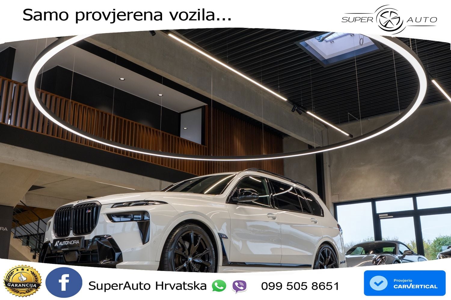 BMW X7 M60i (530 KS) xDrive Steptronic M Sport LED+GR SJED+ACC
