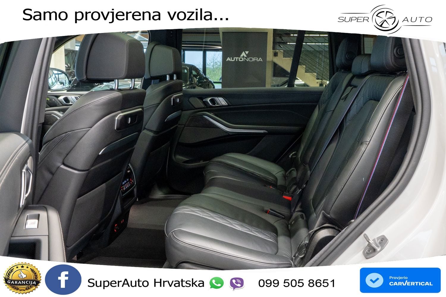 BMW X7 M60i (530 KS) xDrive Steptronic M Sport LED+GR SJED+ACC