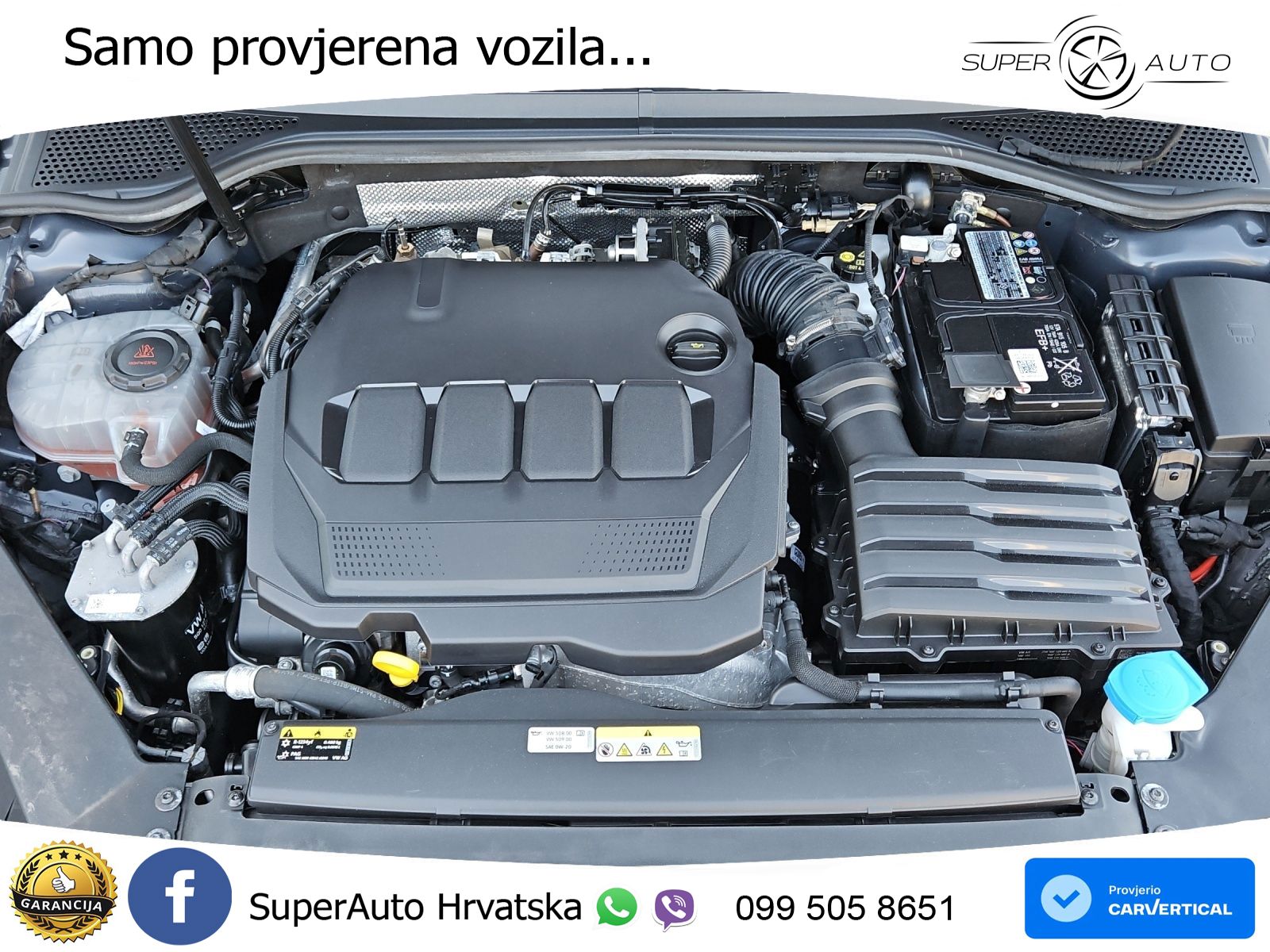 Volkswagen Passat Variant 2.0 TDI (150 KS) DSG Business LED+GR SJED+ACC