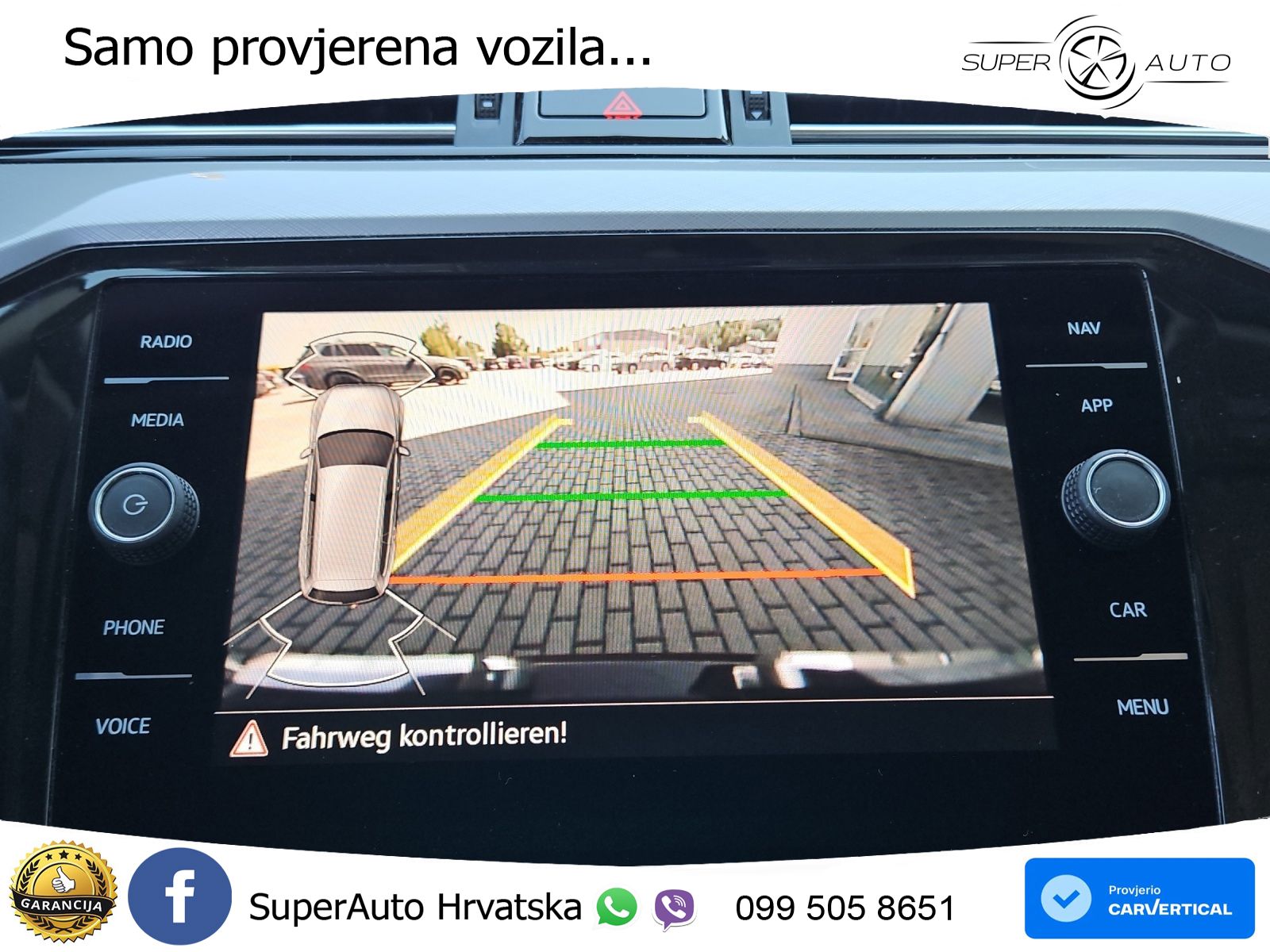 Volkswagen Passat Variant 2.0 TDI (150 KS) DSG Business LED+GR SJED+ACC