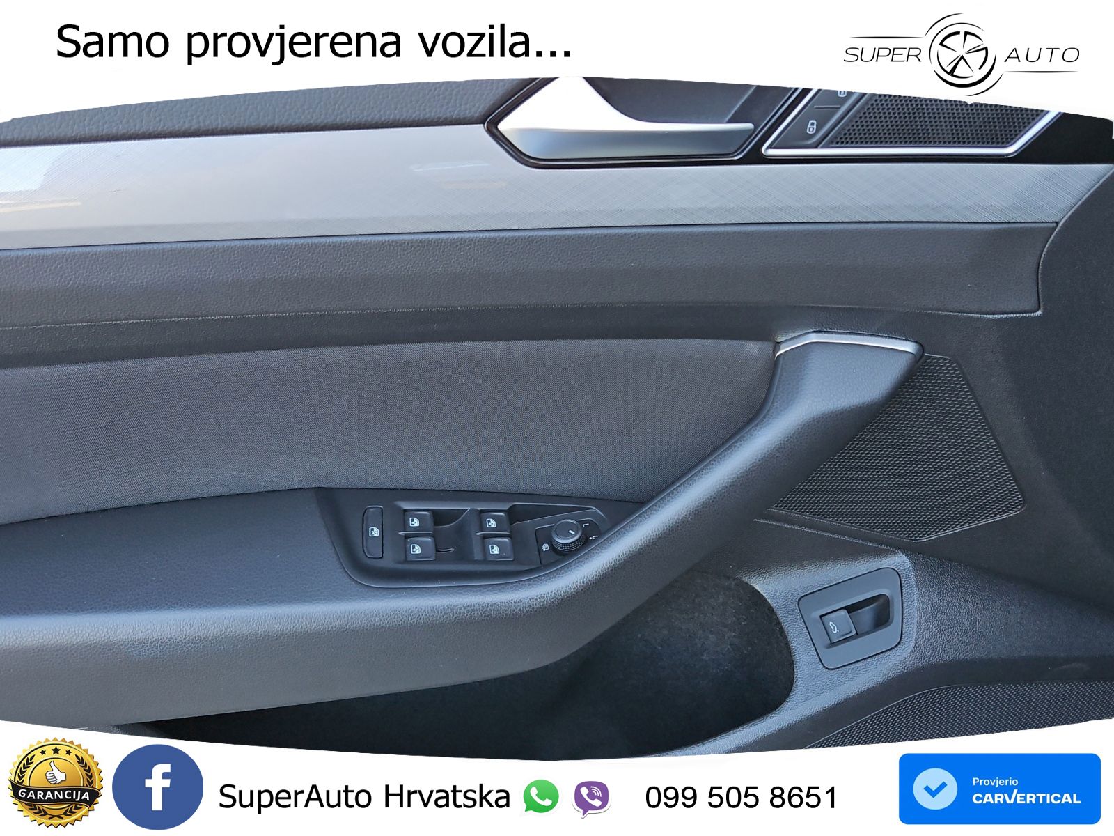 Volkswagen Passat Variant 2.0 TDI (150 KS) DSG Business LED+GR SJED+ACC