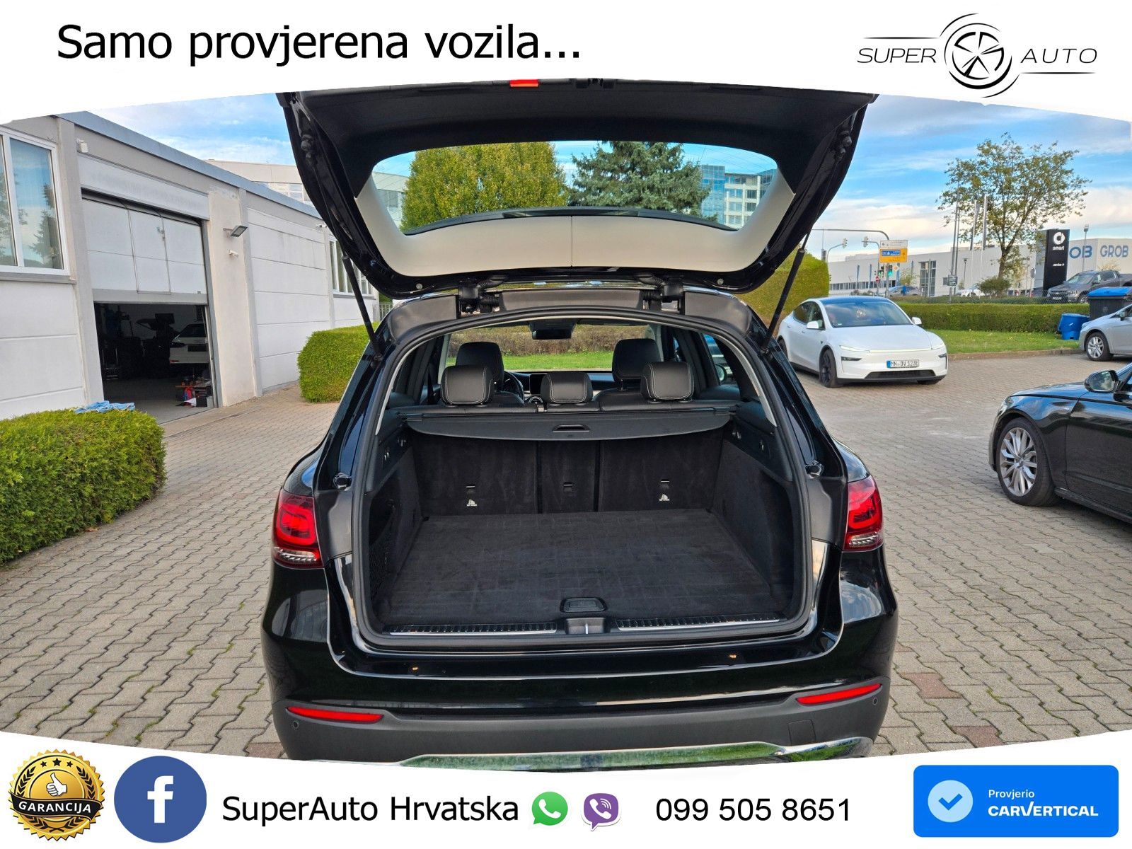 Mercedes GLC 300d (245 KS) 4MATIC G-TRONIC LED+GR SJED+ACC