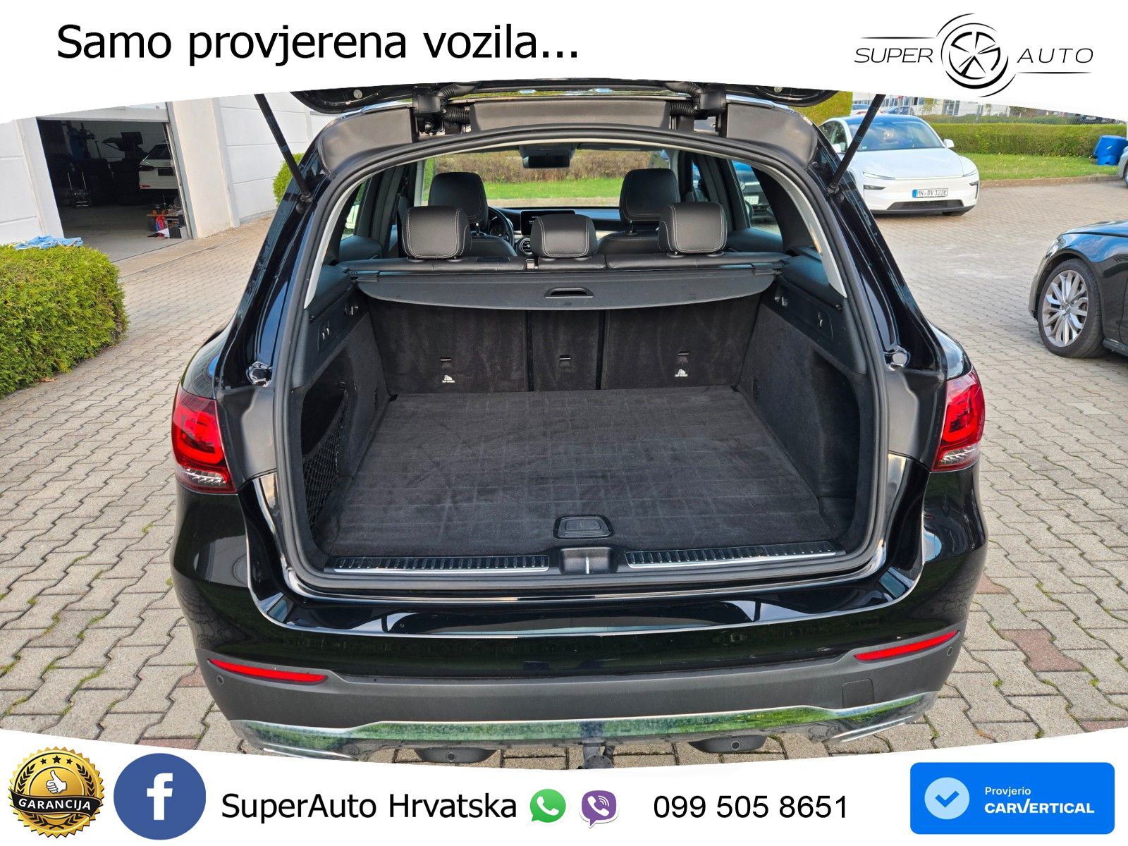 Mercedes GLC 300d (245 KS) 4MATIC G-TRONIC LED+GR SJED+ACC