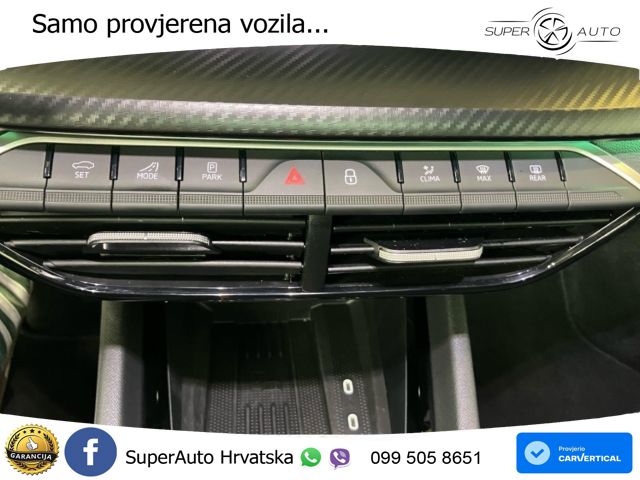 Škoda Octavia Combi RS 2.0 TSI (265 KS) DSG MATRIX+GR SJED+KAM