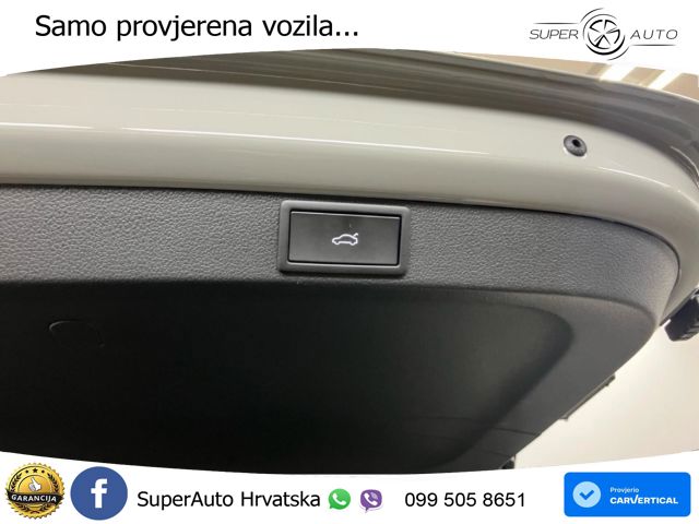 Škoda Octavia Combi RS 2.0 TSI (265 KS) DSG MATRIX+GR SJED+KAM