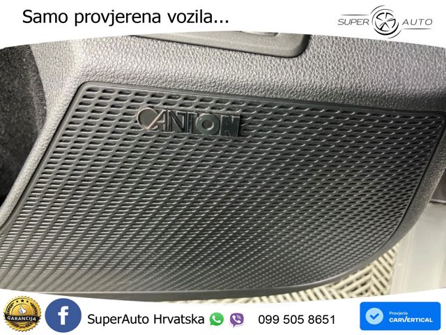 Škoda Octavia Combi RS 2.0 TSI (265 KS) DSG MATRIX+GR SJED+KAM