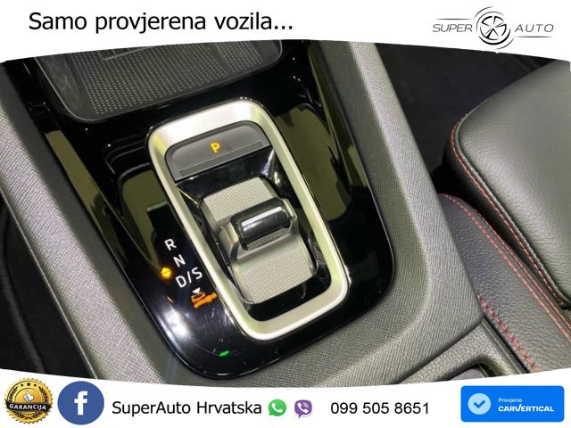 Škoda Octavia Combi RS 2.0 TSI (265 KS) DSG MATRIX+GR SJED+KAM