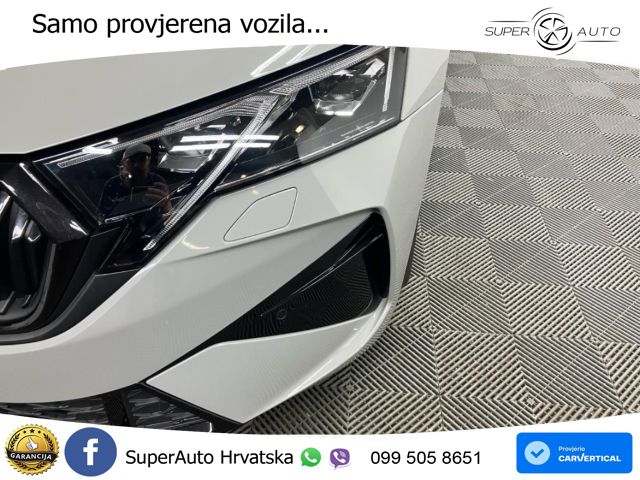 Škoda Octavia Combi RS 2.0 TSI (265 KS) DSG MATRIX+GR SJED+KAM