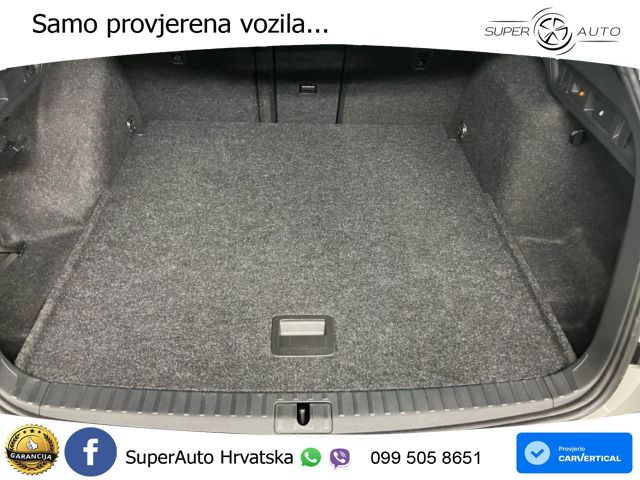 Škoda Octavia Combi RS 2.0 TSI (265 KS) DSG MATRIX+GR SJED+KAM
