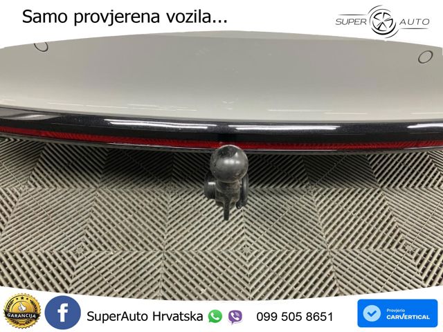 Škoda Octavia Combi RS 2.0 TSI (265 KS) DSG MATRIX+GR SJED+KAM
