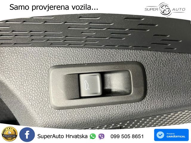 Škoda Octavia Combi RS 2.0 TSI (265 KS) DSG MATRIX+GR SJED+KAM