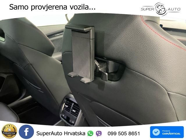 Škoda Octavia Combi RS 2.0 TSI (265 KS) DSG MATRIX+GR SJED+KAM