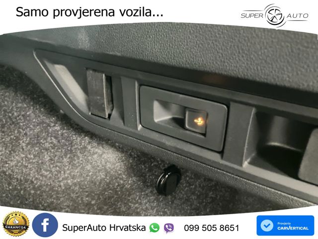 Škoda Octavia Combi RS 2.0 TSI (265 KS) DSG MATRIX+GR SJED+KAM
