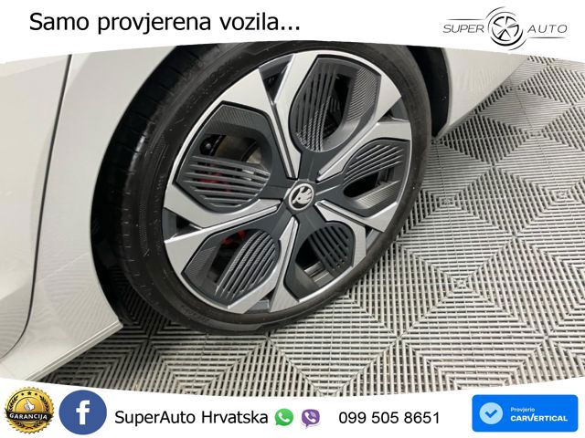 Škoda Octavia Combi RS 2.0 TSI (265 KS) DSG MATRIX+GR SJED+KAM