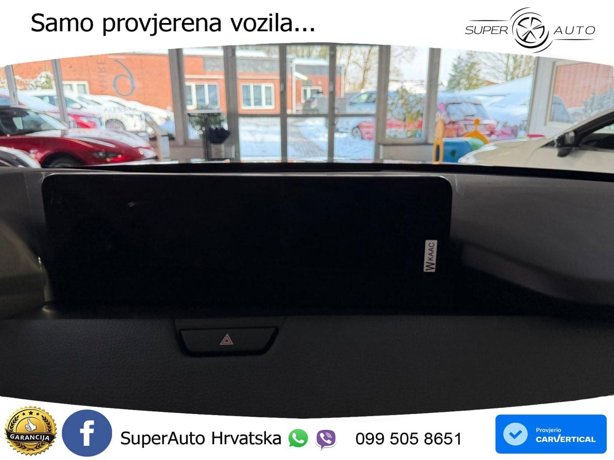Mazda CX-60 3.3 e-Skyactiv D (200 KS) Automatic MATRIX+GR SJED+KAM