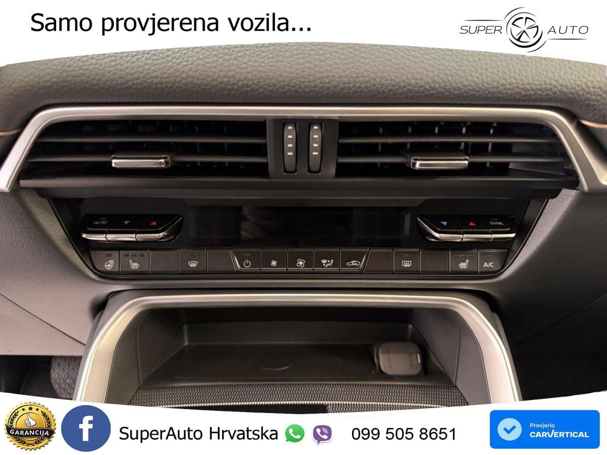 Mazda CX-60 3.3 e-Skyactiv D (200 KS) Automatic MATRIX+GR SJED+KAM