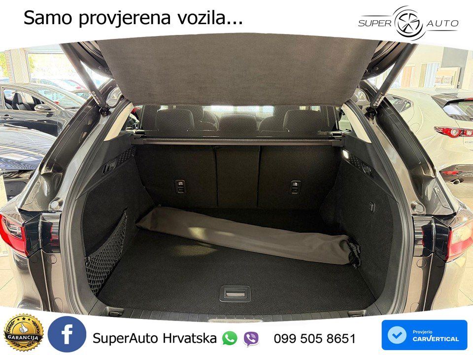 Mazda CX-60 3.3 e-Skyactiv D (200 KS) Automatic MATRIX+GR SJED+KAM