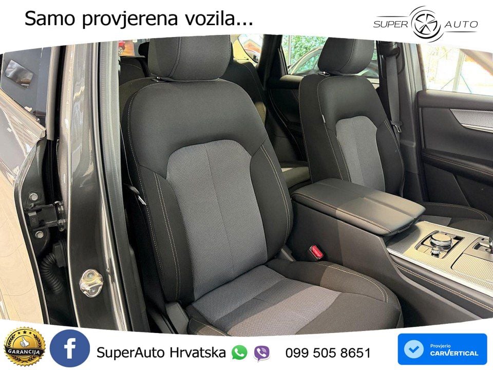 Mazda CX-60 3.3 e-Skyactiv D (200 KS) Automatic MATRIX+GR SJED+KAM