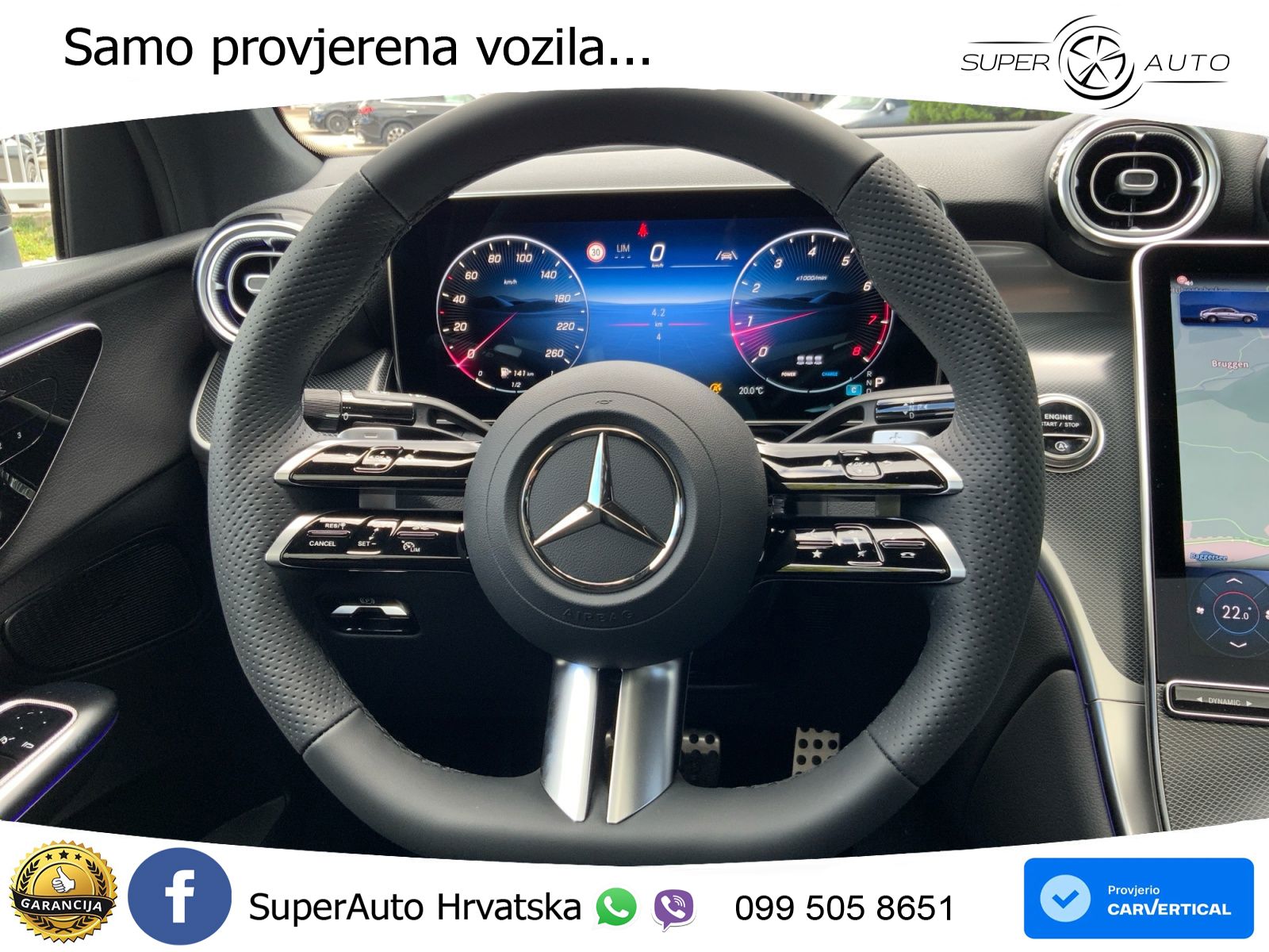 Mercedes GLC Coupe 200 (204 KS) 4MATIC 9G-TRONIC AMG ACC+GR SJED+360+PANO