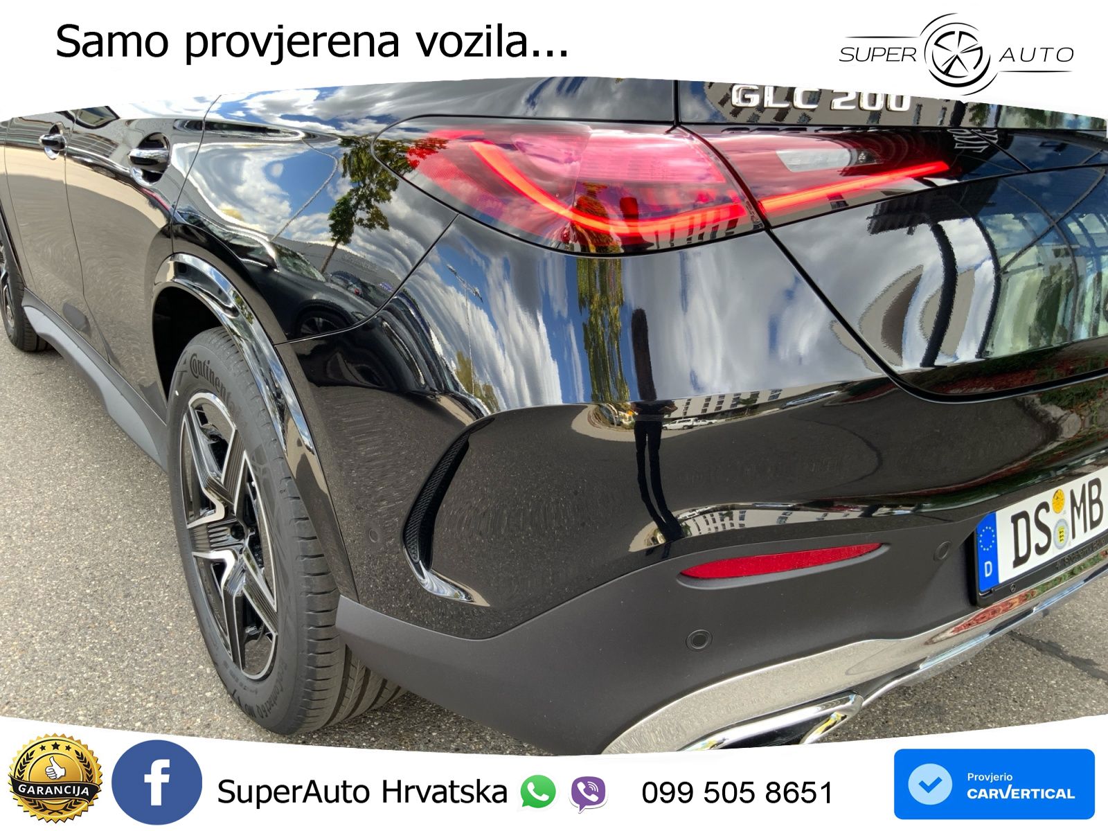 Mercedes GLC Coupe 200 (204 KS) 4MATIC 9G-TRONIC AMG ACC+GR SJED+360+PANO