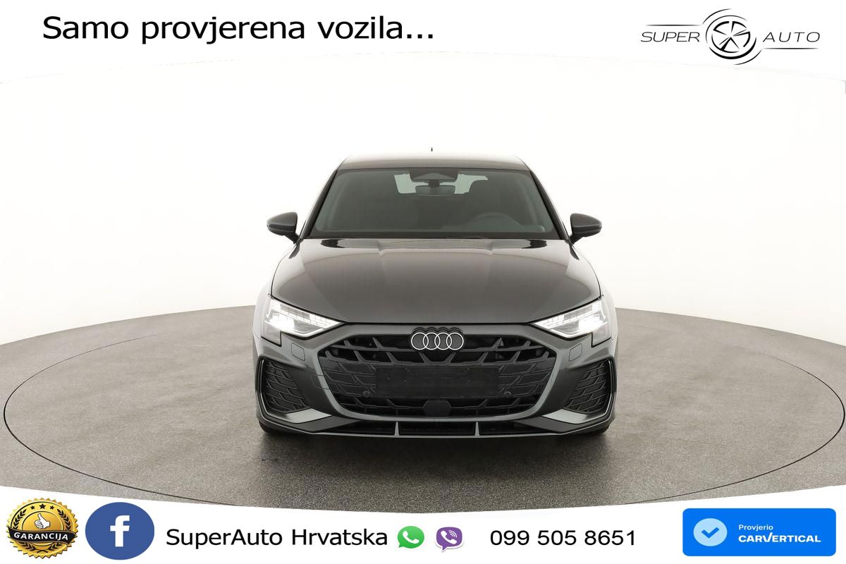 Audi A3 35 TFSI (150 KS) S tronic S line MATRIX+GR SJED+KAM