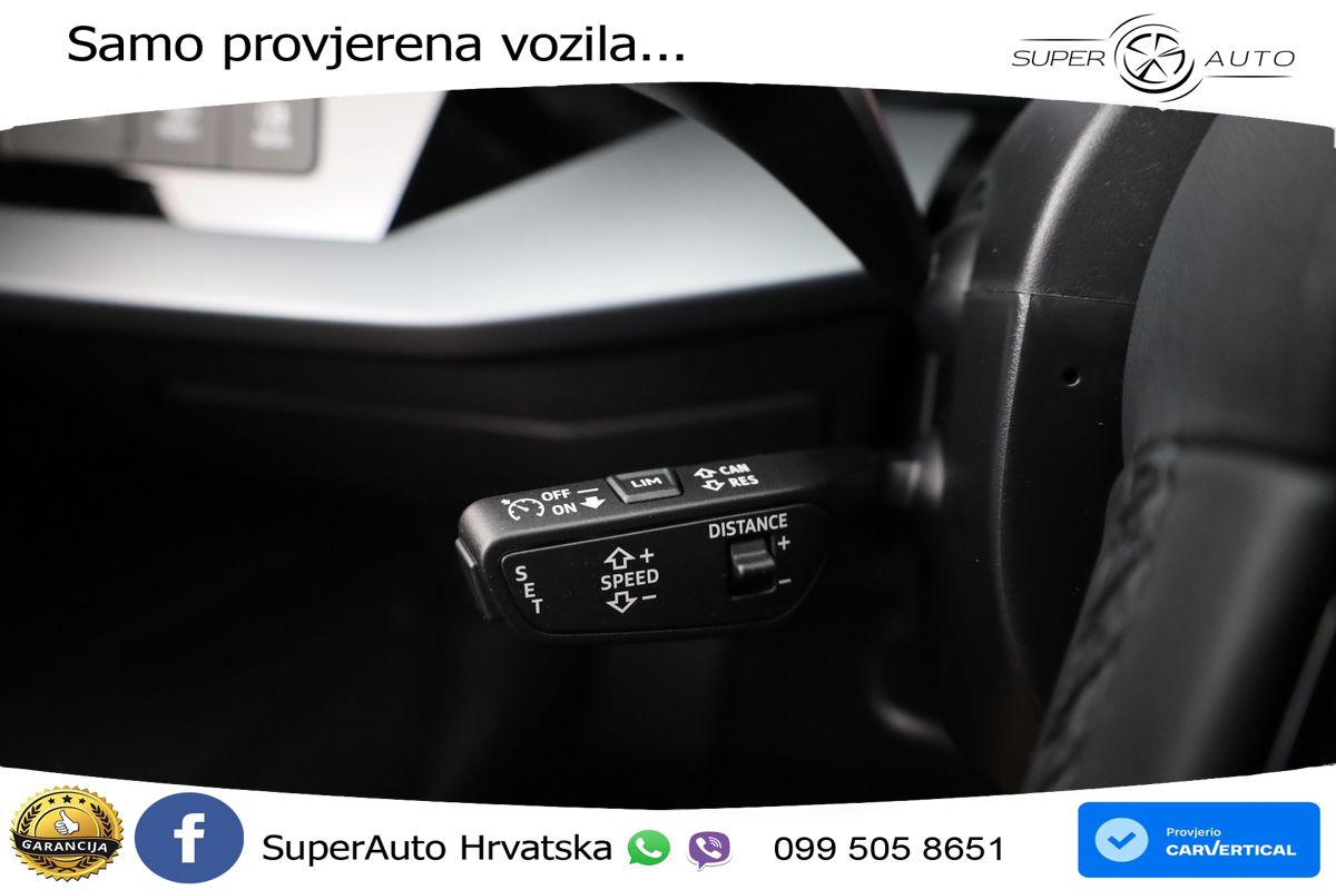 Audi A3 35 TFSI (150 KS) S tronic S line MATRIX+GR SJED+KAM