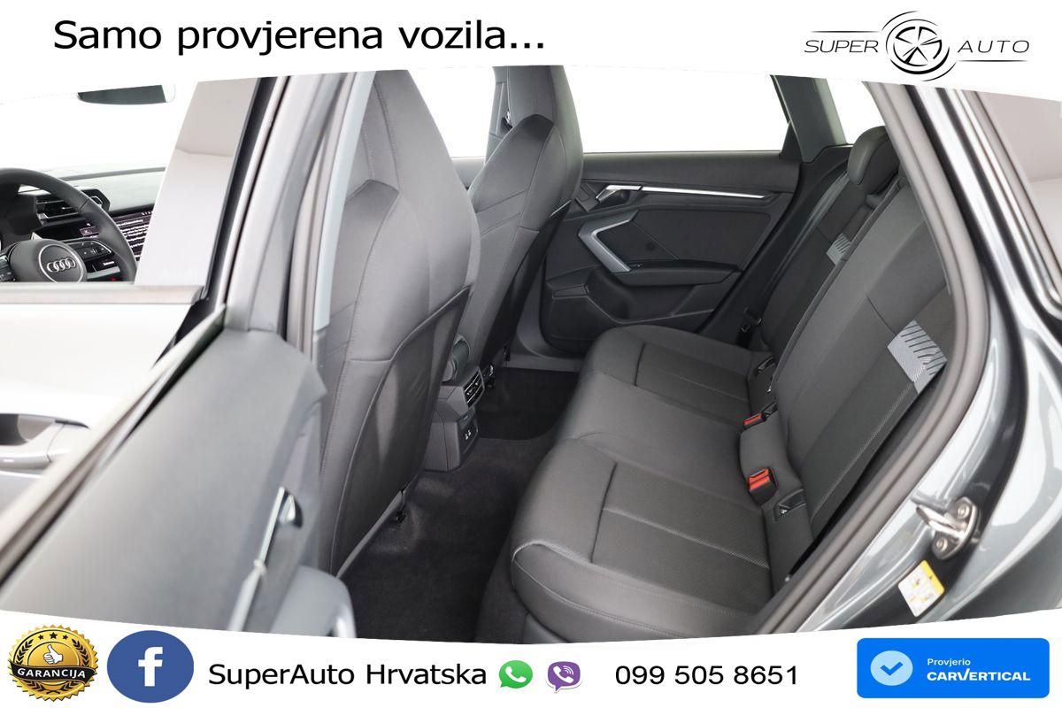 Audi A3 35 TFSI (150 KS) S tronic S line MATRIX+GR SJED+KAM