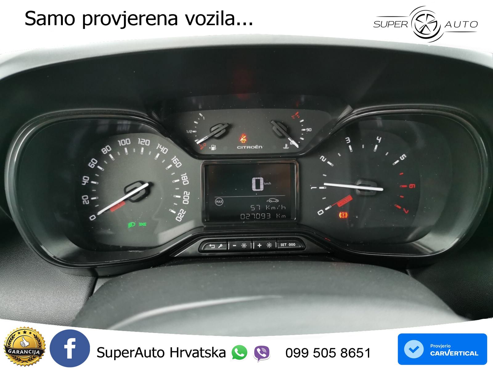 Citroen C3 Aircross 1.2 PureTech (110 KS)