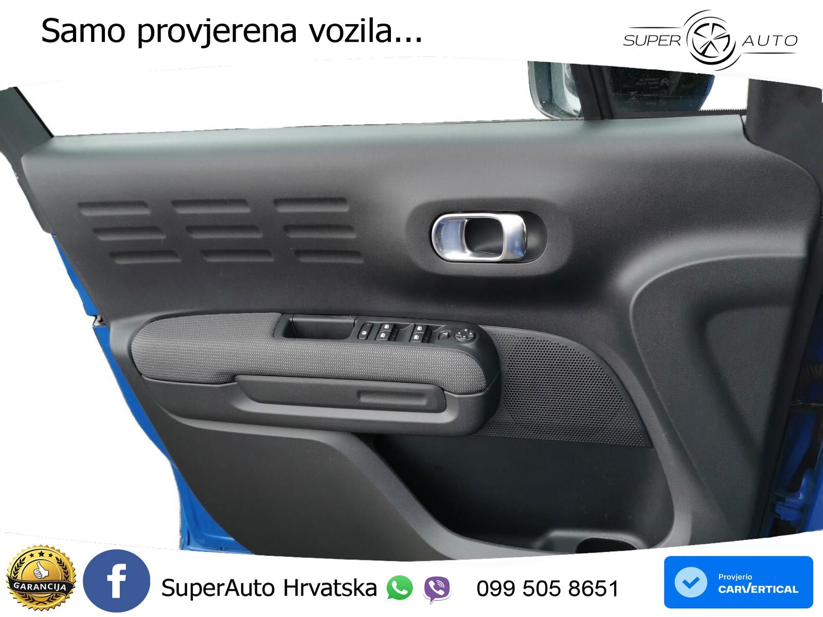 Citroen C3 Aircross 1.2 PureTech (110 KS)