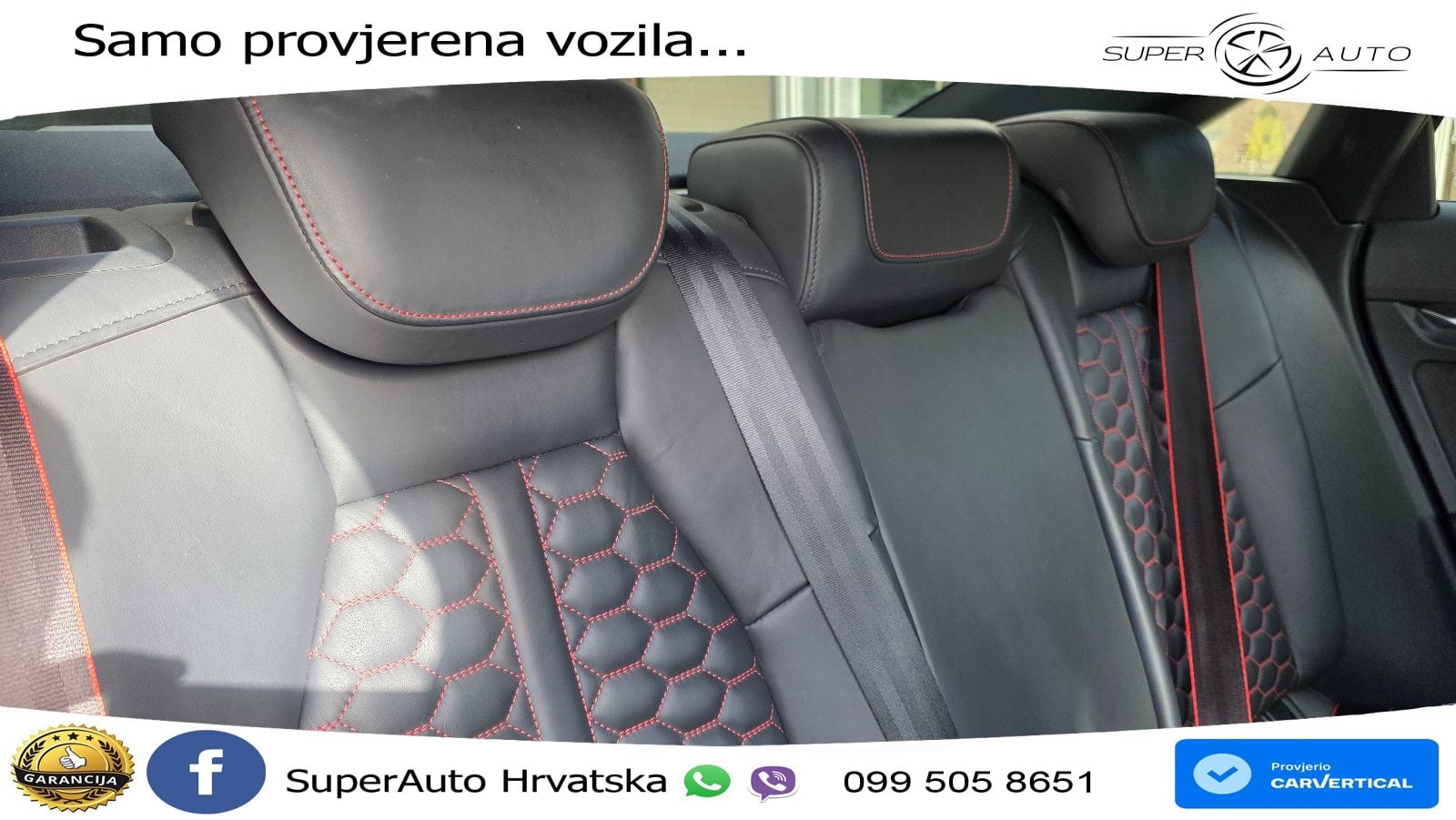 Audi RS3 Sedan 2.5 TFSI (400 KS) quattro S tronic LED+GR SJED+ACC