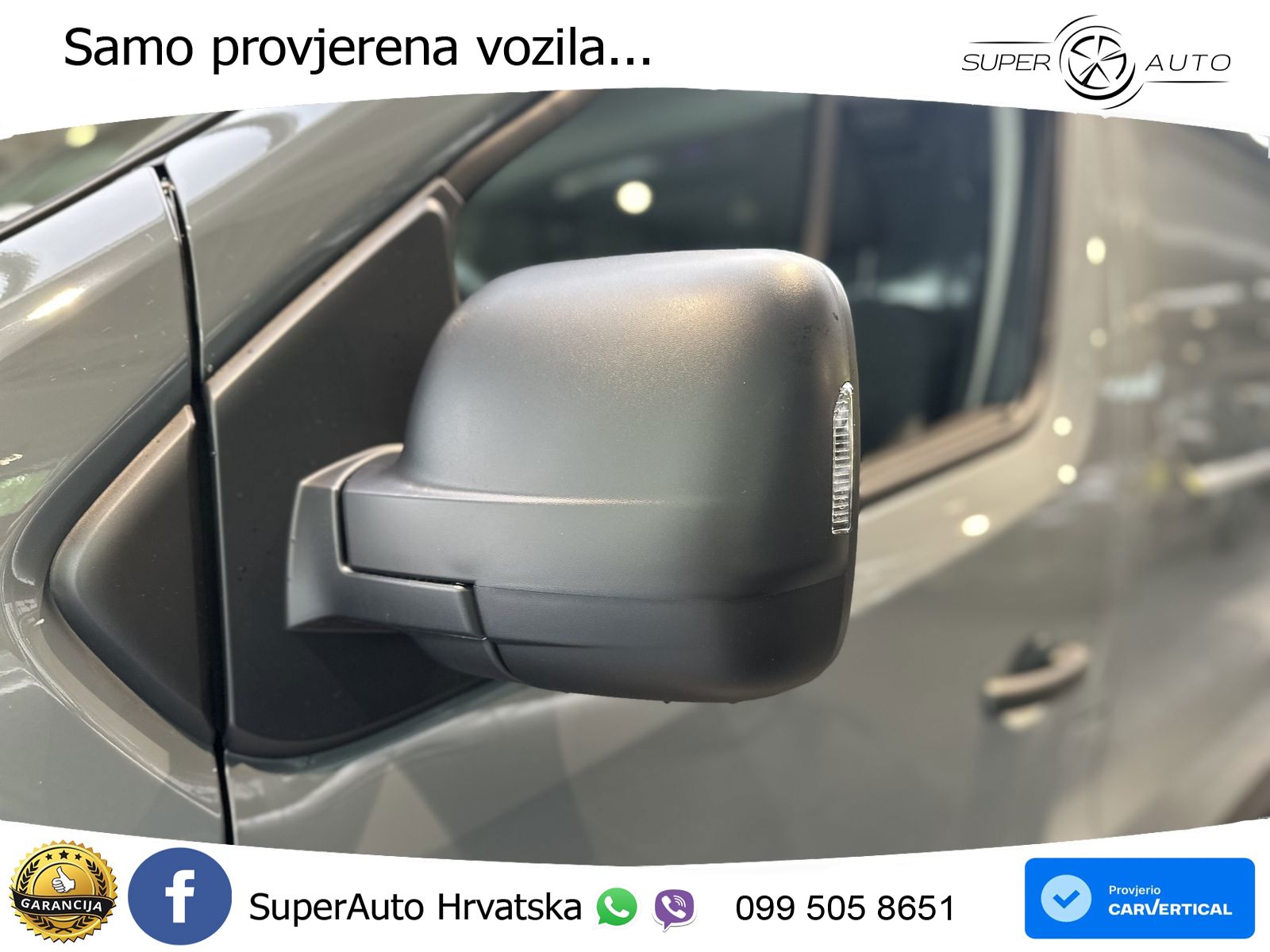 Renault Trafic Komfort L1H1 2,8t Blue dCi 130 MY26 Lkw 131 KS