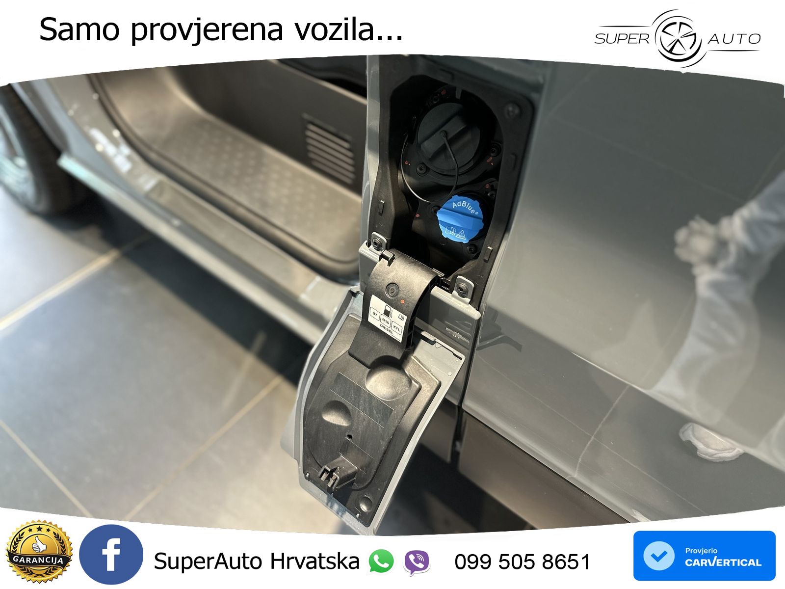 Renault Trafic Komfort L1H1 2,8t Blue dCi 130 MY26 Lkw 131 KS