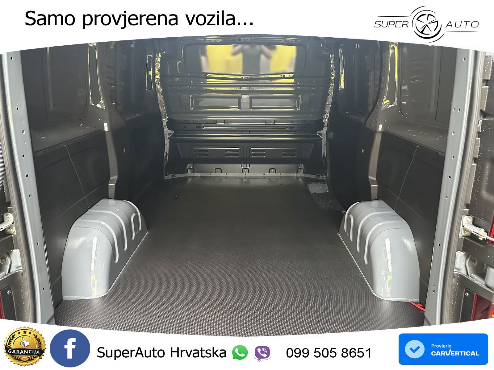 Renault Trafic Komfort L1H1 2,8t Blue dCi 130 MY26 Lkw 131 KS