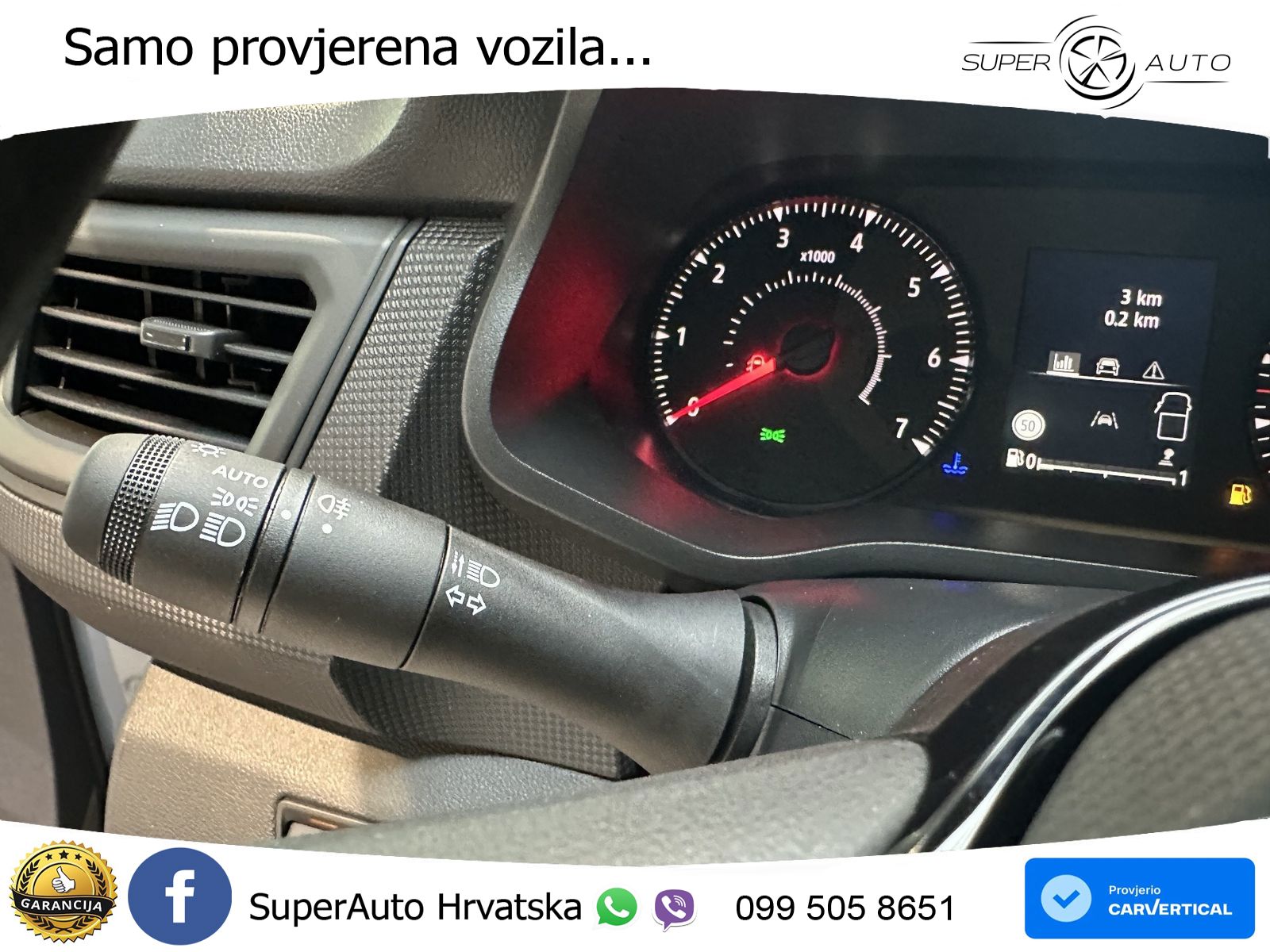 Renault Trafic Komfort L1H1 2,8t Blue dCi 130 MY26 Lkw 131 KS
