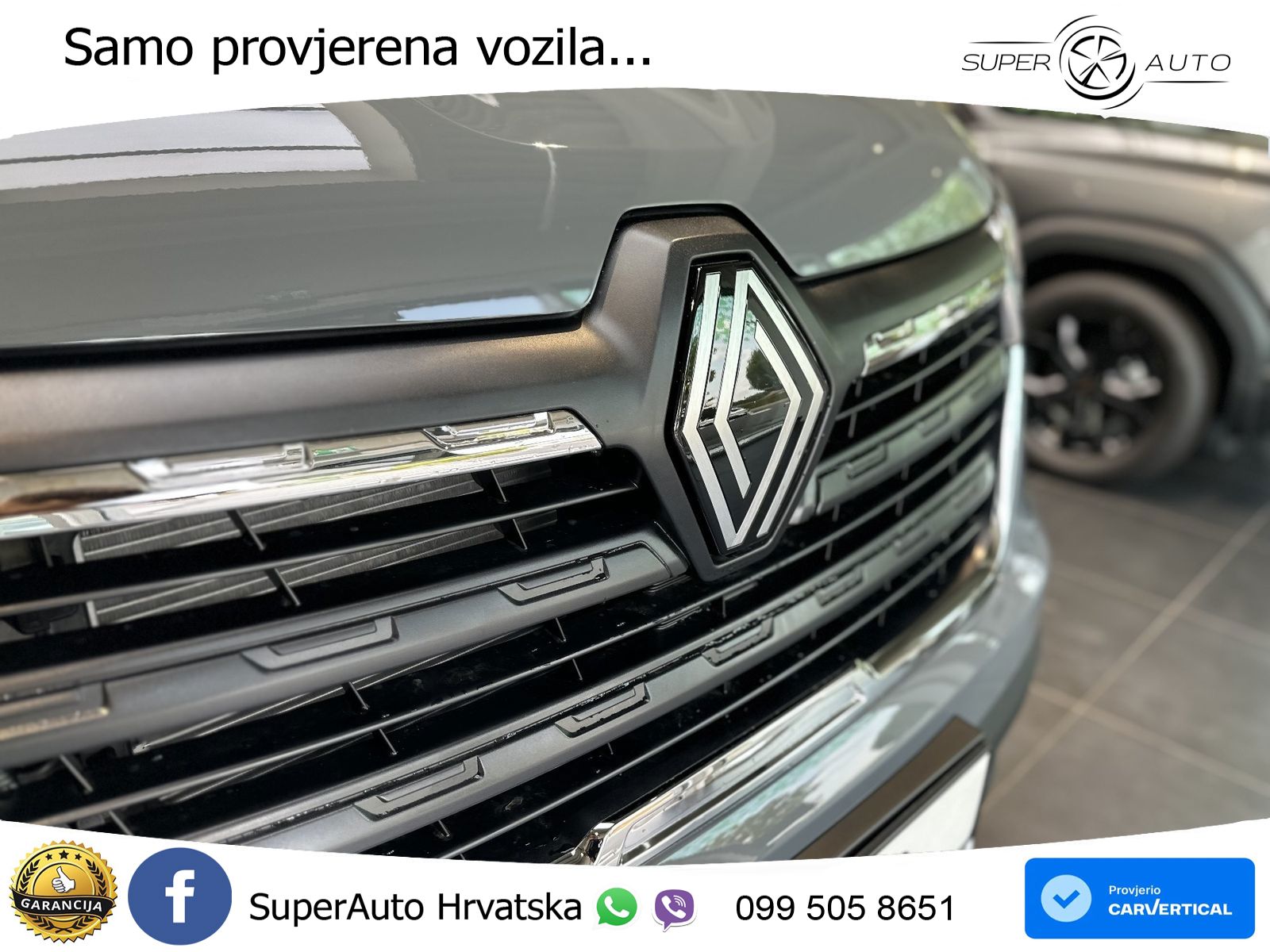 Renault Trafic Komfort L1H1 2,8t Blue dCi 130 MY26 Lkw 131 KS