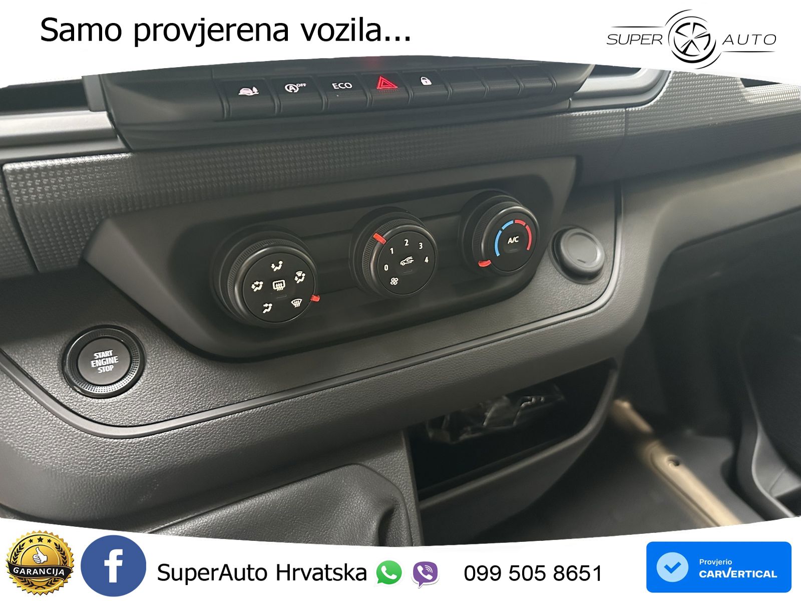 Renault Trafic Komfort L1H1 2,8t Blue dCi 130 MY26 Lkw 131 KS