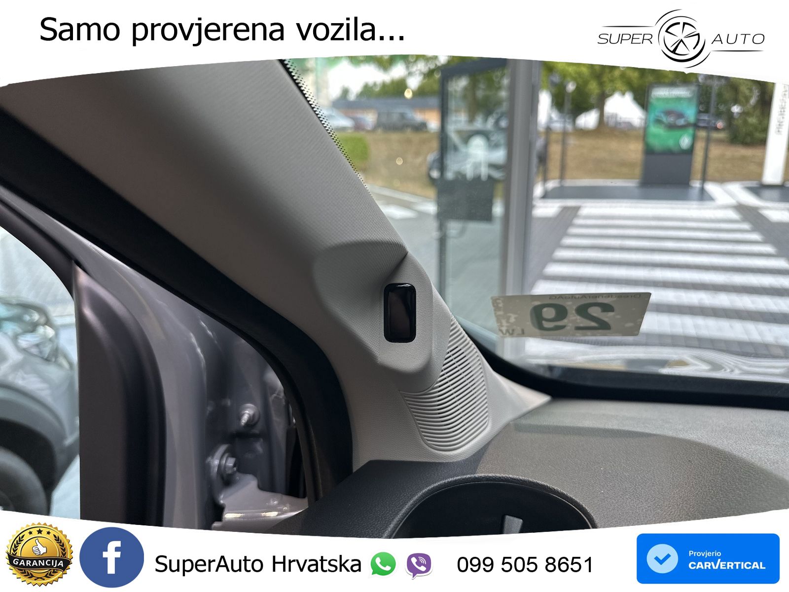 Renault Trafic Komfort L1H1 2,8t Blue dCi 130 MY26 Lkw 131 KS