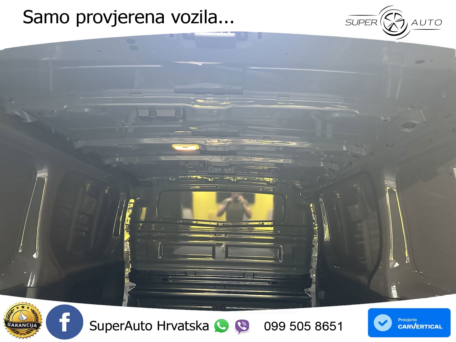 Renault Trafic Komfort L1H1 2,8t Blue dCi 130 MY26 Lkw 131 KS
