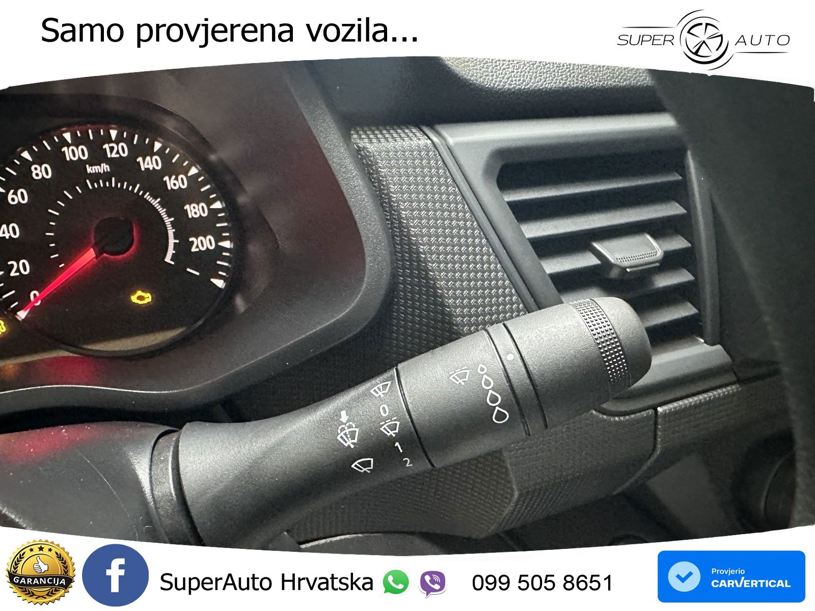 Renault Trafic Komfort L1H1 2,8t Blue dCi 130 MY26 Lkw 131 KS